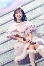 仲川瑠夏（撮影：ヨシモリユウナ）