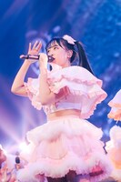 松本かれん（撮影：ヨシモリユウナ）