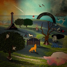 Galileo Galilei「Tsunagari Daisuki Box」ジャケット