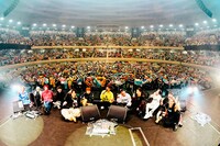 「ONAKAMA 2023」の様子。（撮影：浜野カズシ）