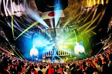 BLUE ENCOUNT（撮影：浜野カズシ）