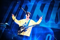 田邊駿一（Vo, G / BLUE ENCOUNT）（撮影：浜野カズシ）