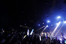 I'mew（あいみゅう）3rdワンマンライブ 「Hey You! やってやんよ」より。