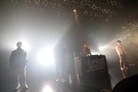 「lyrical school one man live 2023 NEW WORLD」の様子。