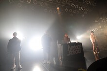 「lyrical school one man live 2023 NEW WORLD」の様子。