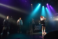 「lyrical school one man live 2023 NEW WORLD」の様子。