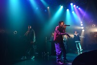 「lyrical school one man live 2023 NEW WORLD」の様子。