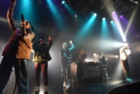 「lyrical school one man live 2023 NEW WORLD」の様子。