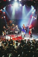 Lonesome_Blue「Zero Gravity ～1st ワンマン LIVE～」東京・Veats Shibuya公演の様子（撮影：大川晋児）