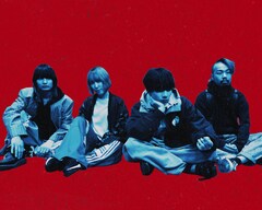 NEEのボーカリストくぅが死去