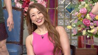 安井友梨 (c)日本テレビ