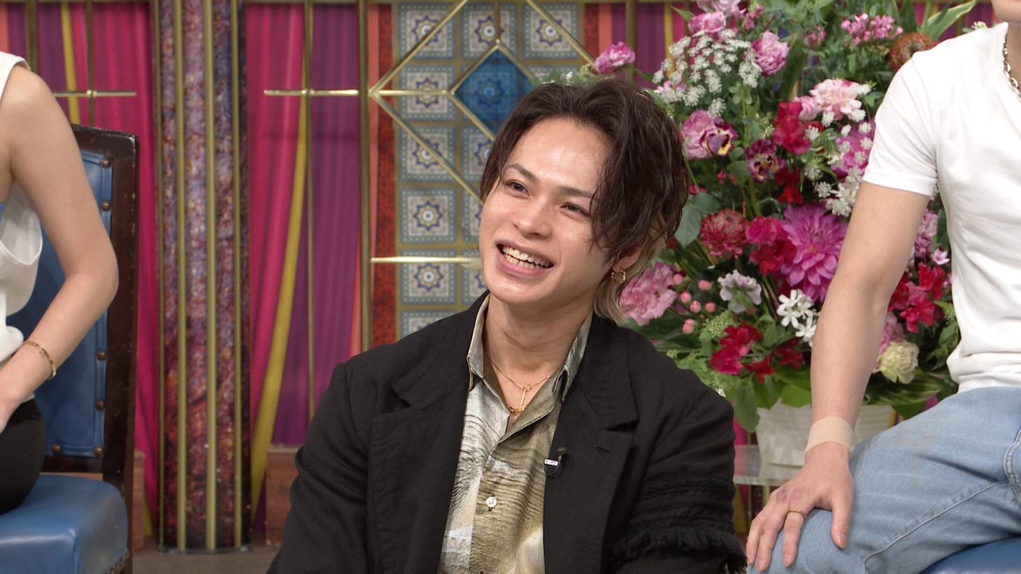 上田竜也 (c)日本テレビ