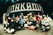 フォーリミ×オーラル×ブルエンが辻村勇太の門出を祝福、歓声響いた2年ぶり「ONAKAMA」