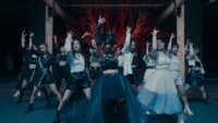 NMB48「Done」ミュージックビデオより。