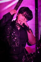 チャンビン（撮影：田中聖太郎）