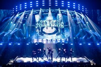 「Stray Kids 2nd World Tour "MANIAC" ENCORE in JAPAN」埼玉公演の様子。（撮影：田中聖太郎）