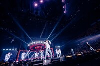 「Stray Kids 2nd World Tour "MANIAC" ENCORE in JAPAN」埼玉公演の様子。（撮影：田中聖太郎）