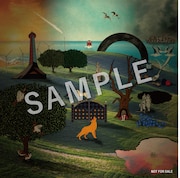 全国CDショップ / オンラインショップ購入特典ステッカー