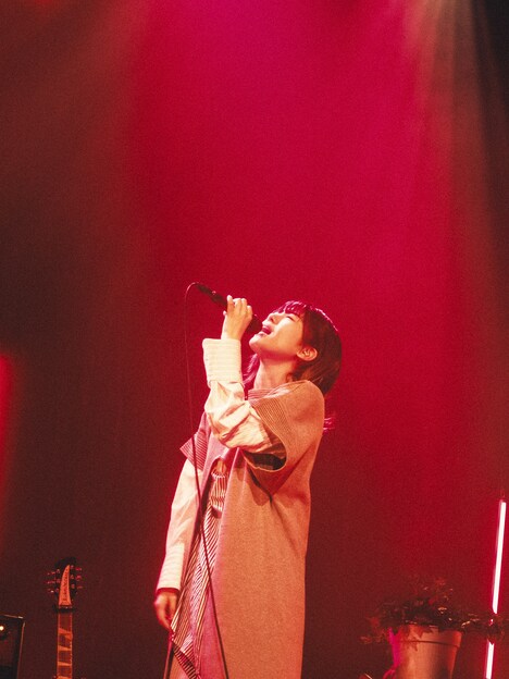 八木海莉（Photo by Domu）