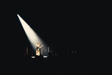 「八木海莉 One-Man Live『polydam』」2日目公演の様子。（Photo by Domu）