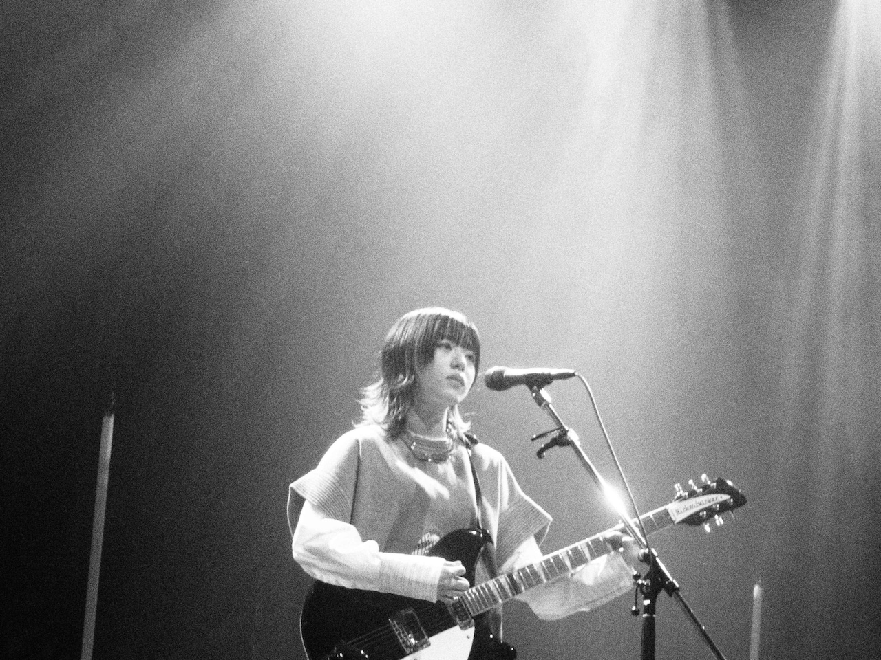 八木海莉、みずみずしく多彩な歌声を披露した半年ぶりワンマンライブ