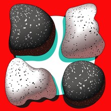 DEMO「Rice Music」配信ジャケット