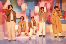 King & Prince (c)日本テレビ