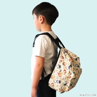 初音ミク ぴあぷろきっず！こどもリュック