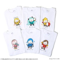 初音ミク ぴあぷろきっず！Tシャツ