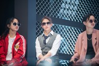 冷静なゆな軍。