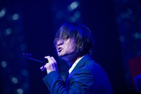 GLAYのTERUになりきるGたかし。