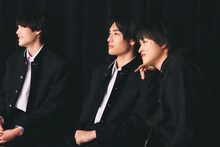 「原因は自分にある。 -そのコントの出来には自信がある。-」より。（撮影：関口佳代）