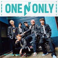 ONE N' ONLY「We'll rise again」TYPE-Bジャケット