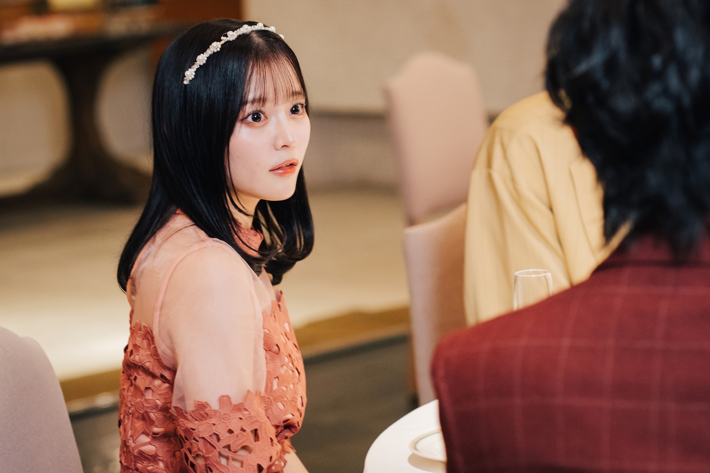 齊藤なぎさ (c)AbemaTV, Inc.