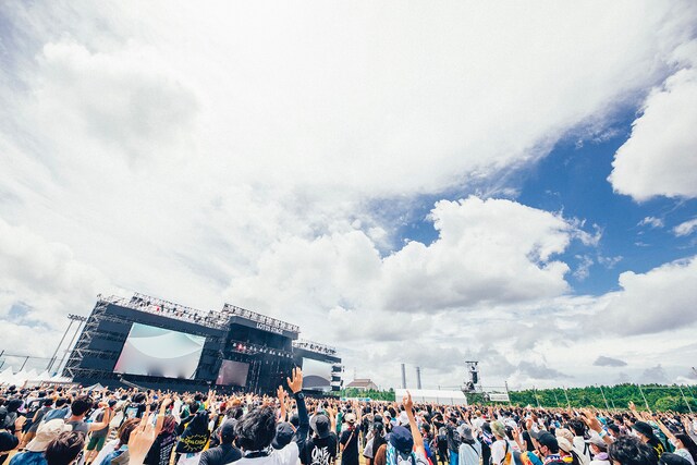 「ROCK IN JAPAN FESTIVAL」イメージ