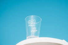 NOVORU × ピエール中野コラボグラス