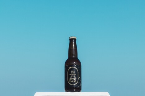 NOVORU × ピエール中野コラボビール（通称ピール）