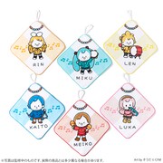 初音ミク ぴあぷろきっず！タオルハンカチ