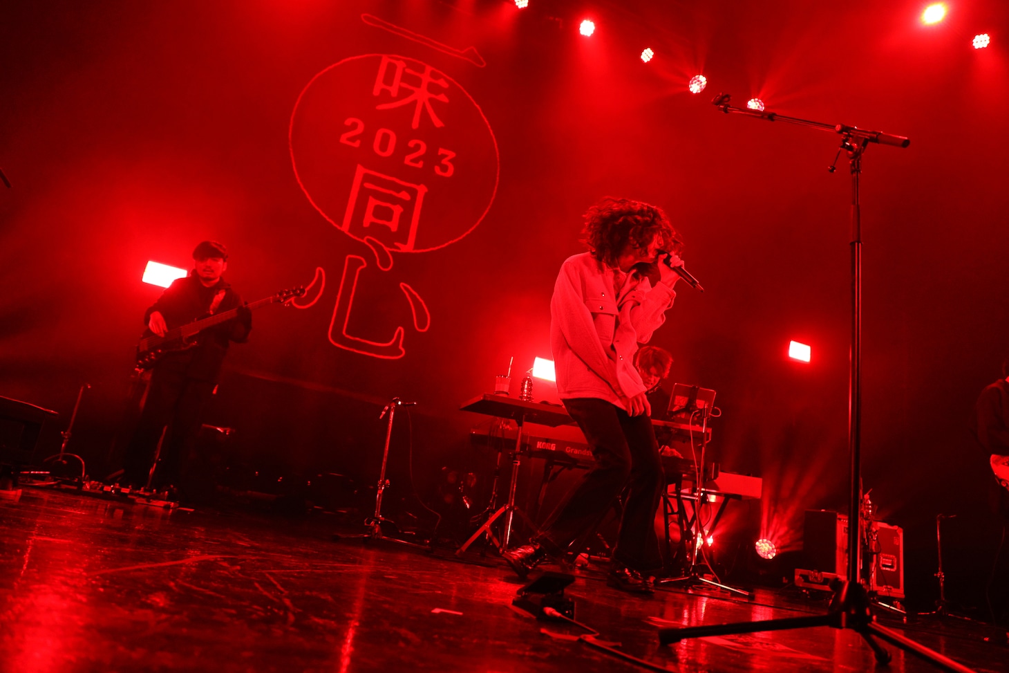 キタニタツヤ（Photo by riei nakagawara）