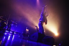 映秀。（Photo by riei nakagawara）