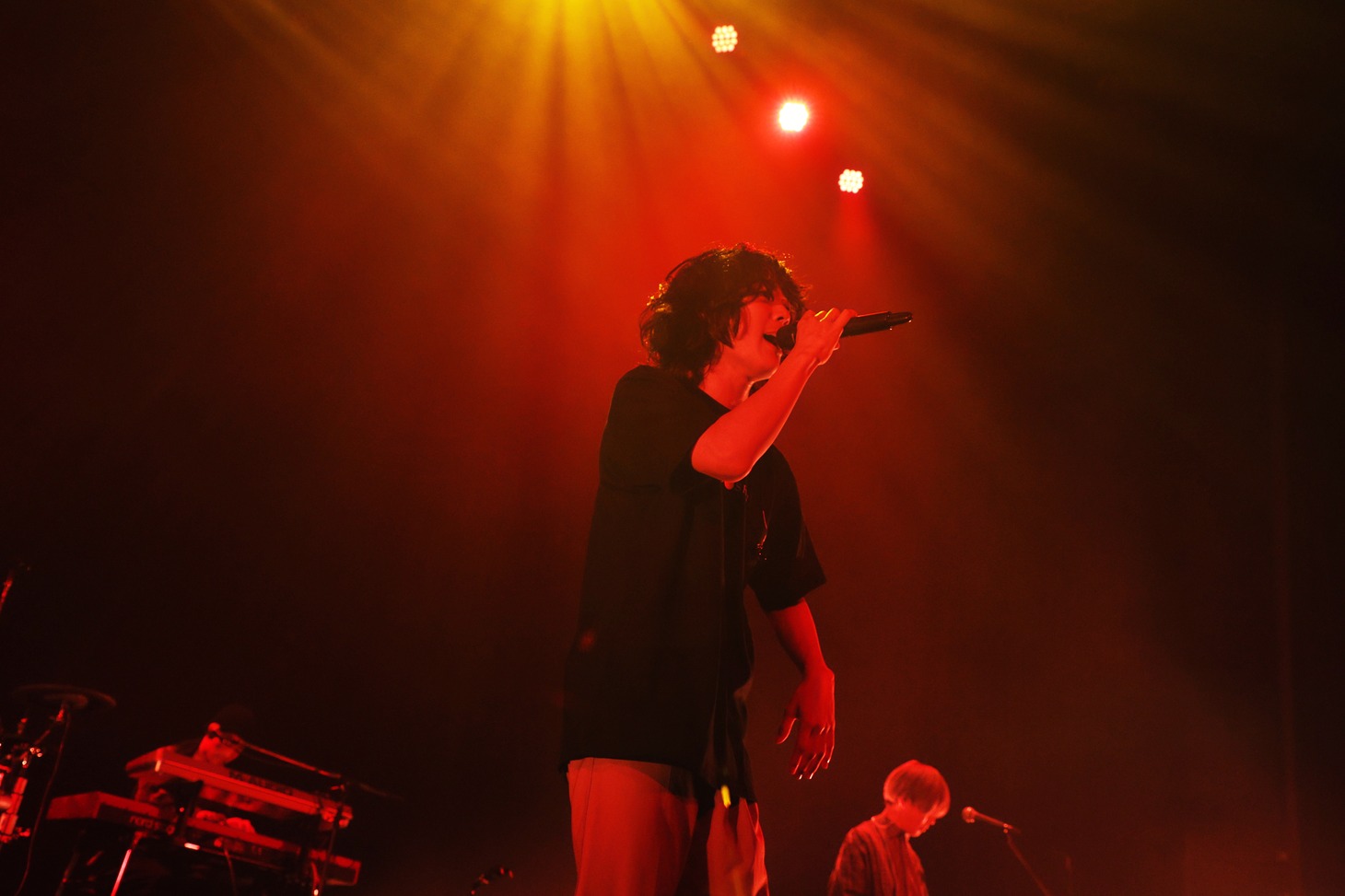 映秀。（Photo by riei nakagawara）