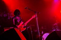 ヒロミ・ヒロヒロ（B, Cho）（Photo by kaochi）