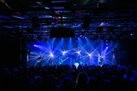 「Zang-Neng tour 2023」LIQUIDROOM公演の様子。（Photo by kaochi）