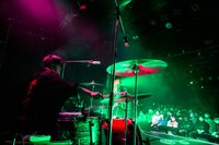 吉田雄介（Dr）（Photo by kaochi）