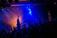 「Zang-Neng tour 2023」LIQUIDROOM公演の様子。（Photo by kaochi）