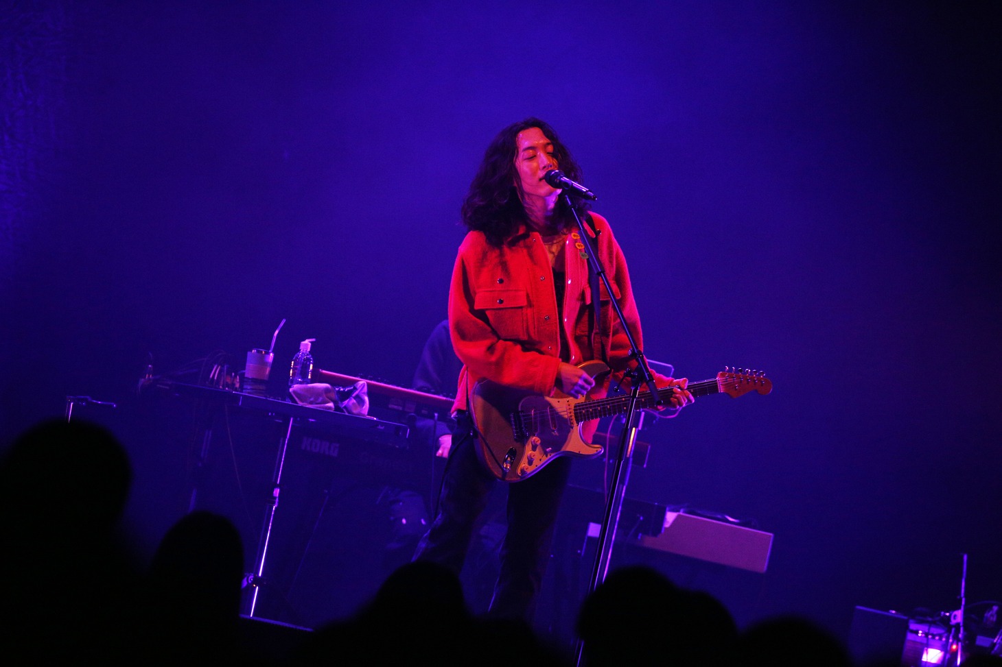 キタニタツヤ（Photo by riei nakagawara）