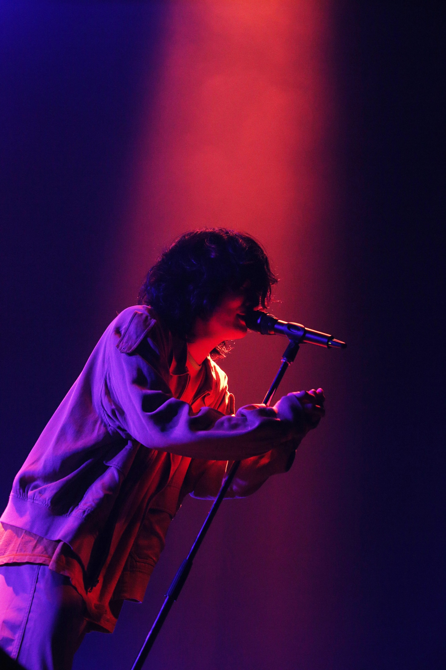 映秀。（Photo by riei nakagawara）