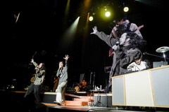 菅田将暉の念願叶う、Creepy Nutsとアルピー平子も駆けつけた初の 