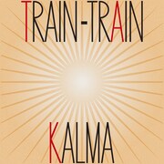 KALMA「TRAIN-TRAIN」配信ジャケット