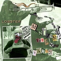 「何の制約も受けずに生きる」LOBSTERがロカビリー調の新曲に込めた思い